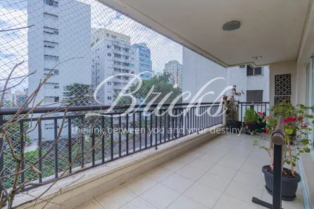 Apartamento com 4 Quartos à venda, 210m² no Santa Cecília, São Paulo
