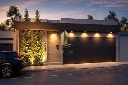 Casa com 3 Quartos à venda, 192m² no Residencial Tellini, Franca