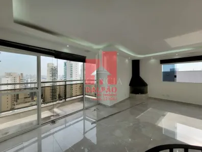 Cobertura com 4 Quartos para alugar, 210m² no Indianópolis, São Paulo
