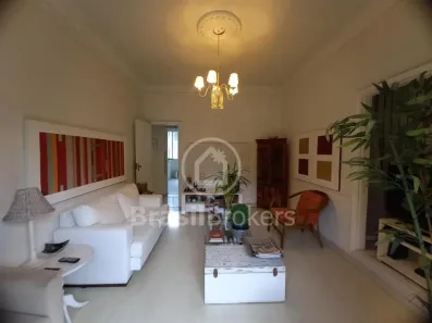 Apartamento com 2 Quartos à venda, 72m² no Gávea, Rio de Janeiro