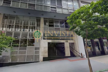 Sala Comercial à venda, 37m² no Centro, Florianópolis