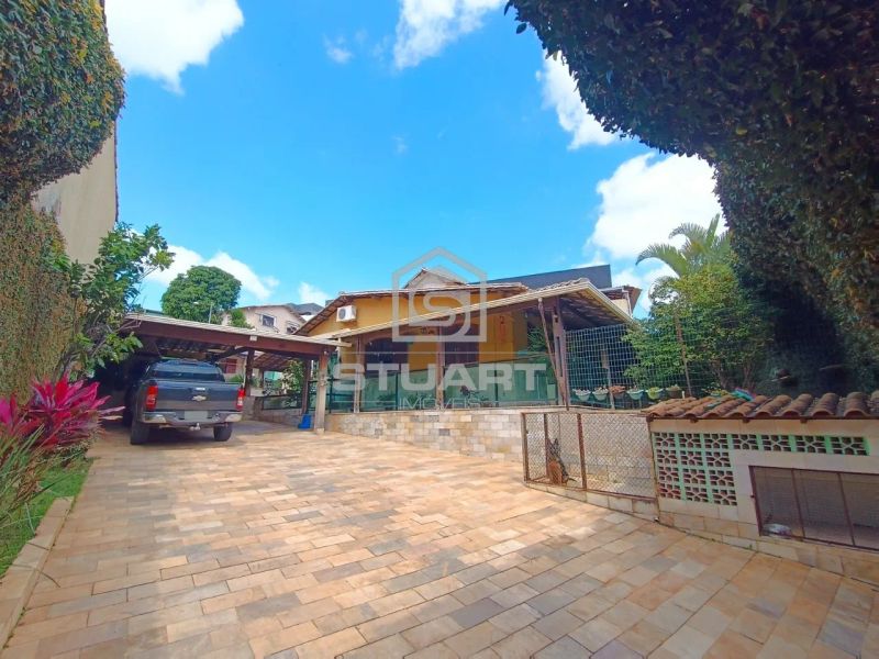 Casa com 3 quartos — Copacabana, Belo Horizonte