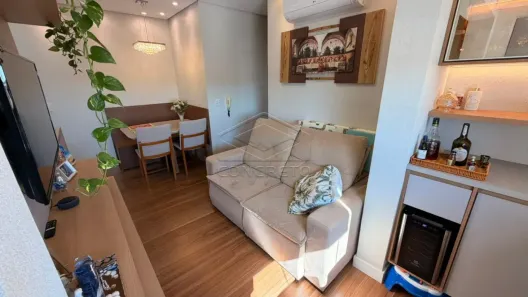 Apartamento com 2 Quartos à venda, 55m² no Jardim Alvorada, Jaú