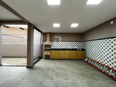 Casa com 3 Quartos à venda, 205m² no Nova Ribeirânia, Ribeirão Preto