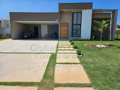Casa de Condomínio com 3 Quartos à venda, 261m² no Residencial Primavera, Salto
