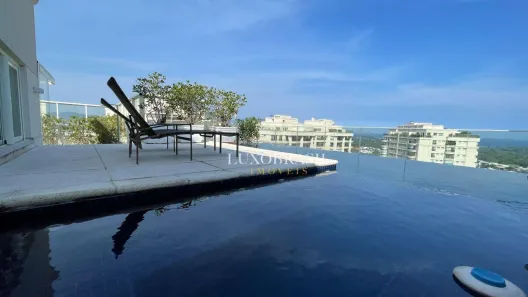 Cobertura com 5 Quartos para venda ou aluguel, 592m² no Barra da Tijuca, Rio de Janeiro
