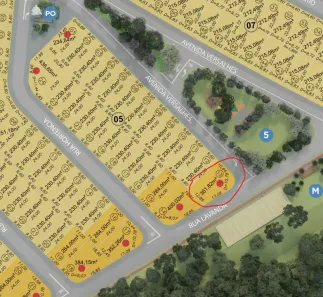 Lote/Terreno à venda, 362m² no Polo Empresarial Goiás, Aparecida de Goiânia