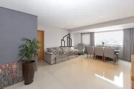 Apartamento com 3 Quartos à venda, 103m² no Vila da Serra, Nova Lima