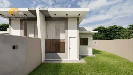 Casa com 2 Quartos à venda, 63m² no Maria Turri, Rio das Ostras