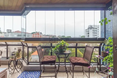 Apartamento com 4 Quartos à venda, 176m² no Vila Mariana, São Paulo