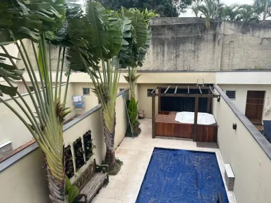 Casa de Condomínio com 4 Quartos para alugar, 295m² no Tremembé, São Paulo