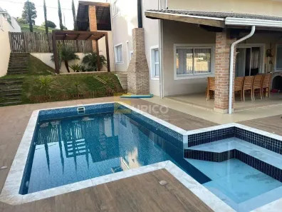 Casa de Condomínio com 3 Quartos à venda, 320m² no Terras de Santa Teresa, Itupeva