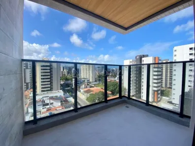 Apartamento com 3 Quartos à venda, 95m² no Jatiúca, Maceió