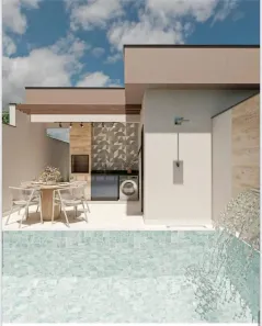 Casa com 2 Quartos à venda, 70m² no Gaivota (Interior), Itanhaém