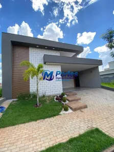 Casa com 3 Quartos à venda, 120m² no Loteamento Village Damha Mirassol IV, Mirassol