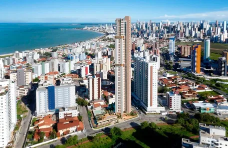 Apartamento com 3 Quartos à venda, 142m² no Jardim Oceania, João Pessoa