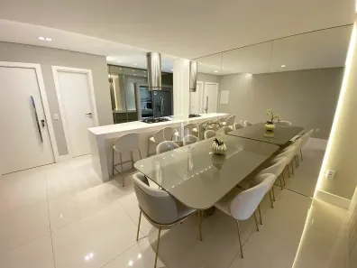 Apartamento com 3 Quartos à venda, 126m² no Kobrasol, São José