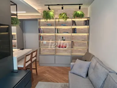 Apartamento com 1 Quarto à venda, 55m² no Perdizes, São Paulo