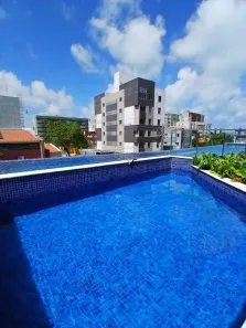 Apartamento com 2 Quartos à venda, 70m² no Jardim Oceania, João Pessoa