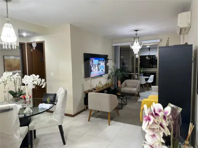 Apartamento com 2 Quartos à venda, 92m² no Icaraí, Niterói
