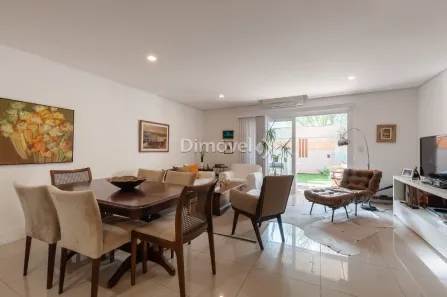 Casa de Condomínio com 3 Quartos à venda, 190m² no Tristeza, Porto Alegre
