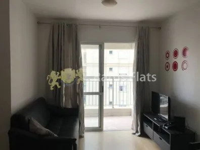 Apartamento com 2 Quartos para alugar, 52m² no Jardim Paulista, São Paulo