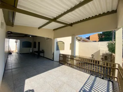 Casa com 4 Quartos à venda, 200m² no Núcleo Bartholomeu Bueno de Miranda, Presidente Prudente