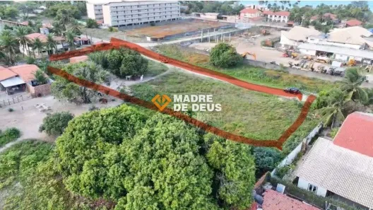 Lote/Terreno à venda, 3380m² no Cumbuco, Caucaia