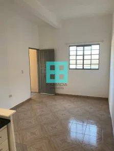 Casa com 1 Quarto para alugar, 30m² no Munhoz Júnior, Osasco