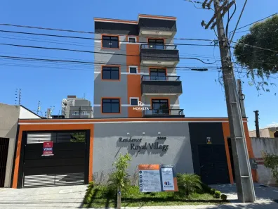 Apartamento com 3 Quartos à venda, 72m² no Centro, São José dos Pinhais