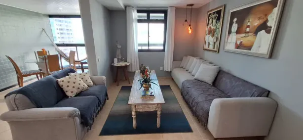 Apartamento com 3 Quartos à venda, 265m² no Praia do Morro, Guarapari