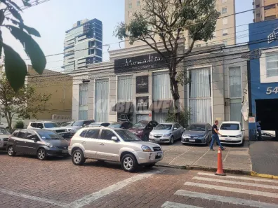 Ponto Comercial para alugar, 636m² no Cambuí, Campinas