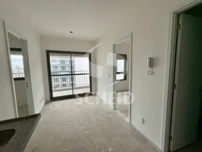 Apartamento com 2 Quartos à venda, 41m² no Santo Amaro, São Paulo