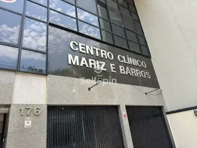 Sala Comercial para alugar, 78m² no Icaraí, Niterói