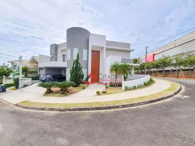 Casa de Condomínio com 4 Quartos à venda, 335m² no Parque Campolim, Sorocaba