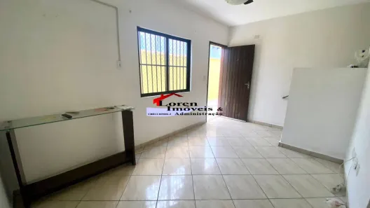 Casa de Condomínio com 2 Quartos à venda, 67m² no Cidade Naútica, São Vicente