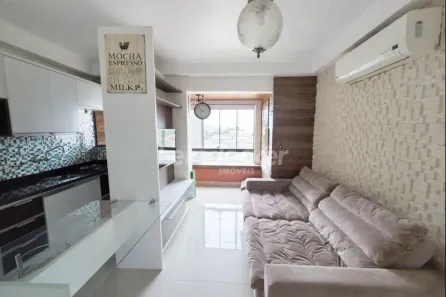 Apartamento com 1 Quarto à venda, 40m² no Cristo Redentor, Porto Alegre