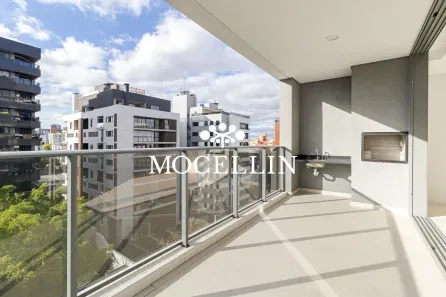 Apartamento com 3 Quartos à venda, 164m² no Batel, Curitiba