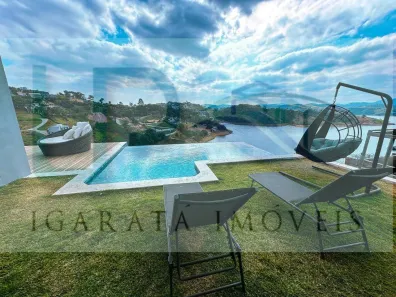 Casa de Condomínio com 4 Quartos à venda, 280m² no Águas de Igaratá, Igaratá