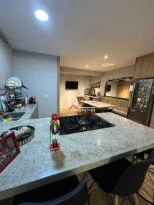 Sobrado com 2 Quartos à venda, 100m² no Campo Grande, Santos