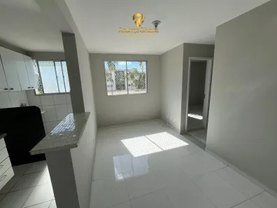 Apartamento com 2 Quartos à venda, 48m² no Palmeiras de São José, São José dos Campos