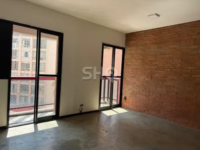 Apartamento com 1 Quarto para alugar, 50m² no Vila Buarque, São Paulo