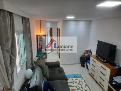 Cobertura com 2 Quartos à venda, 100m² no Parque Oratório, Santo André