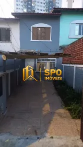 Sobrado com 2 Quartos para alugar, 62m² no Conjunto Residencial Jardim Canaã, São Paulo