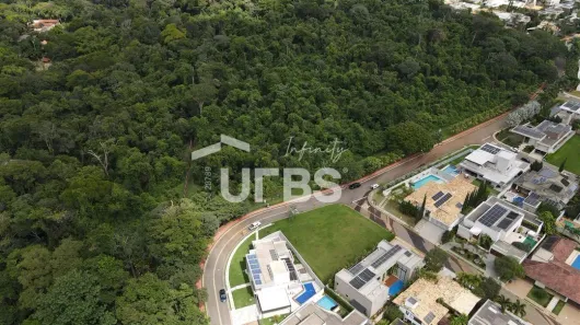 Lote/Terreno à venda, 927m² no Jardins Milão, Goiânia