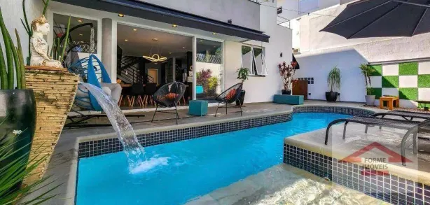 Casa de Condomínio com 4 Quartos à venda, 244m² no Jardim Novo Mundo, Jundiaí