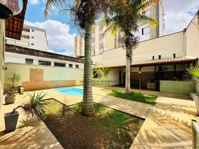 Casa com 4 Quartos à venda, 260m² no Santa Amélia, Belo Horizonte