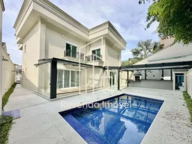 Casa de Condomínio com 4 Quartos à venda, 468m² no São Paulo II, Cotia