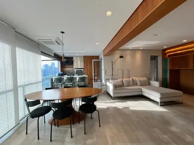 Apartamento com 3 Quartos à venda, 132m² no Vila Gertrudes, São Paulo