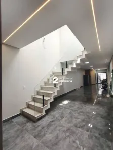 Sobrado com 3 Quartos à venda, 150m² no Parque Oratório, Santo André